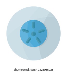 Vector illustration of eraser and rubber symbol. Web element of eraser and erase Stock vector illustration.