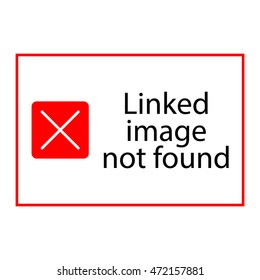 vector illustration error