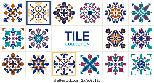 Vector illustration of an ethnic geometric pattern. Bohemian seamless pattern. Embroidery. Seamless traditional design pattern for fabrics, backgrounds, carpets, wallpapers, clothes, and pillowcases.