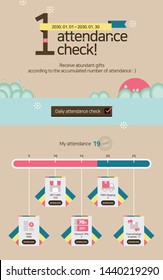 Vector illustration of event popup for greeting card, blessing, holiday, New Year's event, happy New Year, thanksgiving, card, letter, mail, event, a lucky bag, Asian pattern, Oriental painting.