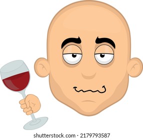 2,265 Drunk Cartoon Face Images, Stock Photos & Vectors | Shutterstock