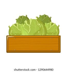 Vector illustration of farm and agriculture sign. Collection of farm and plant vector icon for stock.