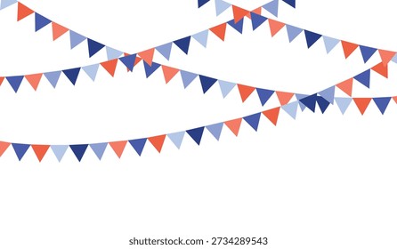 Ilustración vectorial con Anuncios