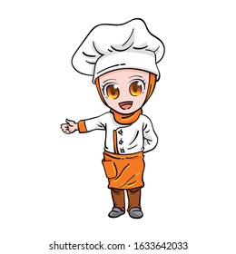 Muslim Chef High Res Stock Images Shutterstock