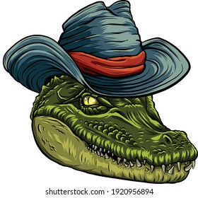 79 Crocodile hunter hat Images, Stock Photos & Vectors | Shutterstock