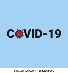 Vector illustration fight covid-19 corona virus. cure corona virus. people fight virus concept. 