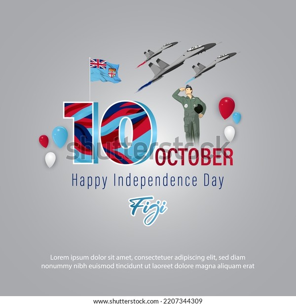 fiji independence day
