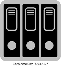 Vector Illustration of File Icon
