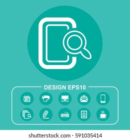 Vector Illustration File Icon