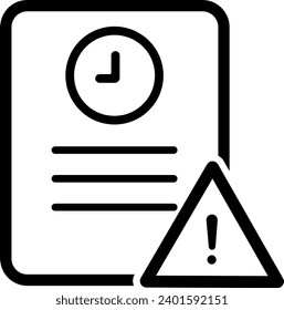 Vektorgrafik-Datei auf transparentem Hintergrund