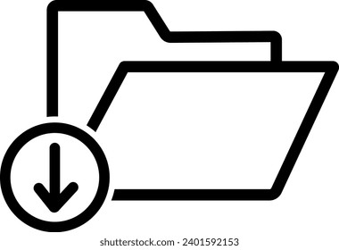 archivo de ilustración vectorial en un fondo transparente
