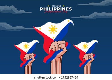 araw ng kalayaan clipart house