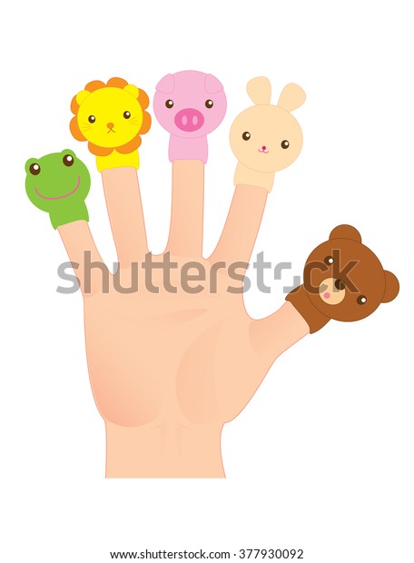 thanksgiving finger puppets