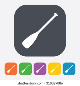Vector illustration of fishing and fish icon