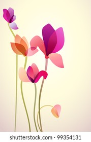 5 Petal Flower Vector Images, Stock Photos & Vectors | Shutterstock