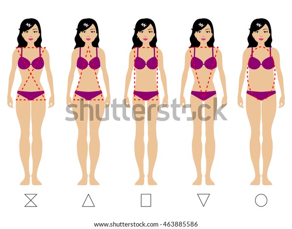 figure types for female