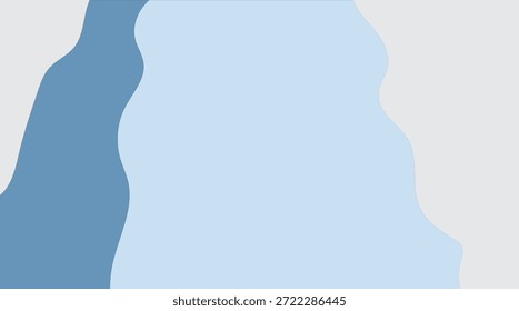 Ilustração vetorial da bandeira da Argentina em um plano de fundo abstrato com estrelas apresentando um quadro de papel em branco e design de padrão quadrado para um cartão de visita ou elemento de carta com espaço vazio