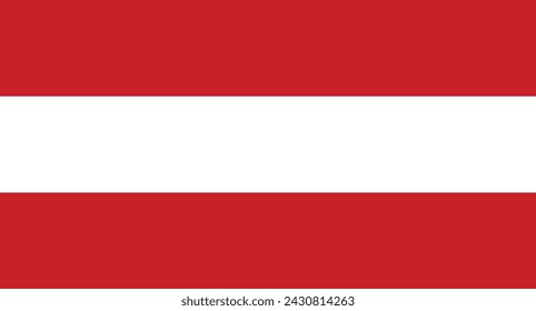 Ilustración vectorial bandera de Letonia