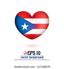 319 Puerto rico heart Images, Stock Photos & Vectors | Shutterstock