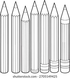 Ilustración vectorial de una linterna