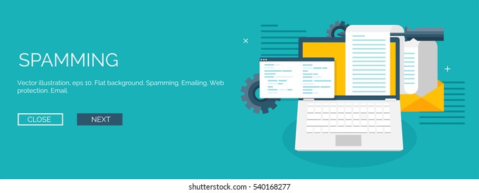 Vector illustration. Flat background. Coding, programming. SEO. Search engine optimization. App development, creation. Software, program code. Web design.
