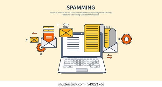 Vector illustration. Flat background. Coding, programming. SEO. Search engine optimization. App development, creation. Software, program code. Web design.