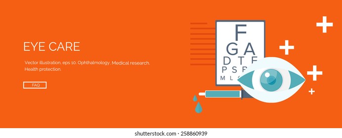 Vector illustration. Flat medical backgrounds set. Health care and first aid, medical research and cardiology. Medicine and study. Chemical engineering and pharmacy.