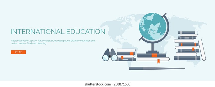 Vector illustration. Flat medical backgrounds set. Health care and first aid, medical research and cardiology. Medicine and study. Chemical engineering and pharmacy.