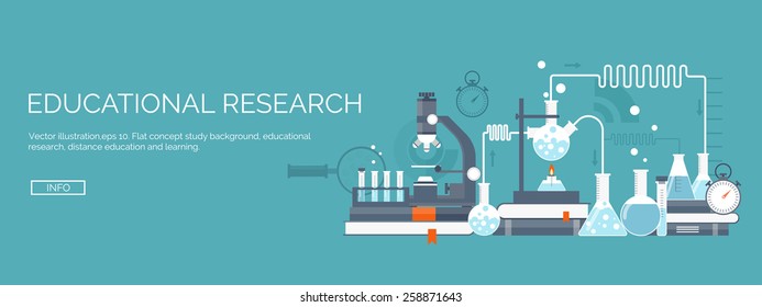 Vector illustration. Flat medical backgrounds set. Health care and first aid, medical research and cardiology. Medicine and study. Chemical engineering and pharmacy.