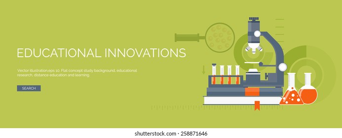 Vector illustration. Flat medical backgrounds set. Health care and first aid, medical research and cardiology. Medicine and study. Chemical engineering and pharmacy.