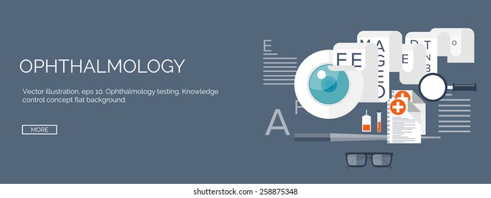 Vector illustration. Flat medical backgrounds set. Health care and first aid, medical research and cardiology. Medicine and study. Chemical engineering and pharmacy.
