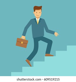 Business Failure Work Mistake Misfortune Unlucky Stock Vector (Royalty ...