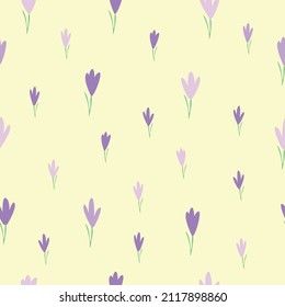 vector illustration flower spring wallpaper