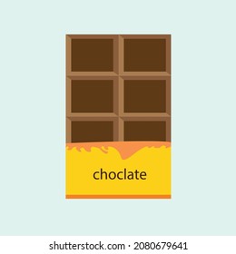 vector illustration of food conceptual design sweet food 
