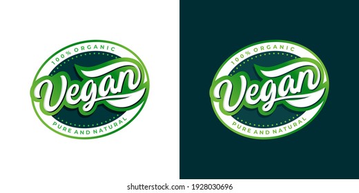 Ilustración vectorial, diseño de alimentos. Grabado a mano para el restaurante, menú café. Elementos vectores para etiquetas, logotipos, insignias, emoticones o iconos. Colección caligráfica y tipográfica. Menú vegano
