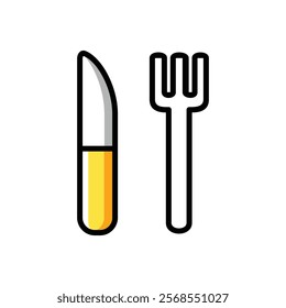 vector illustration of food icon