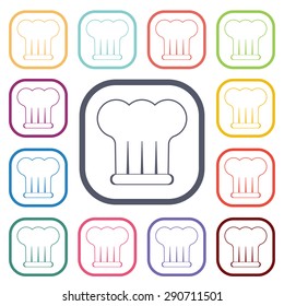Vector illustration of food icon