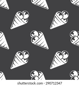 Vector illustration of food icon