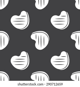 Vector illustration of food icon