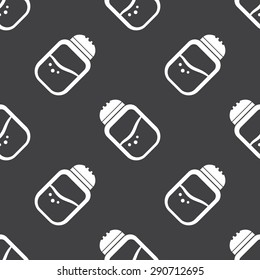 Vector illustration of food icon