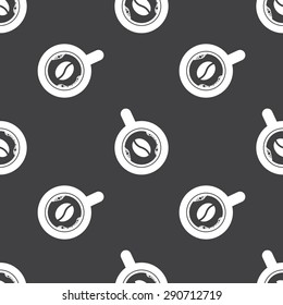 Vector illustration of food icon