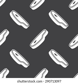 Vector illustration of food icon