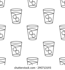 Vector illustration of food icon