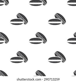 Vector illustration of food icon