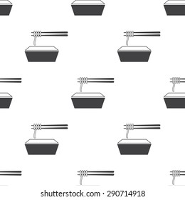 Vector illustration of food icon