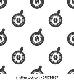 Vector illustration of food icon