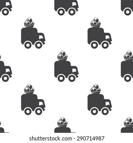 Vector illustration of food icon