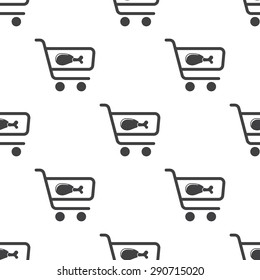 Vector illustration of food icon