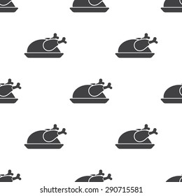Vector illustration of food icon