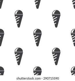 Vector illustration of food icon